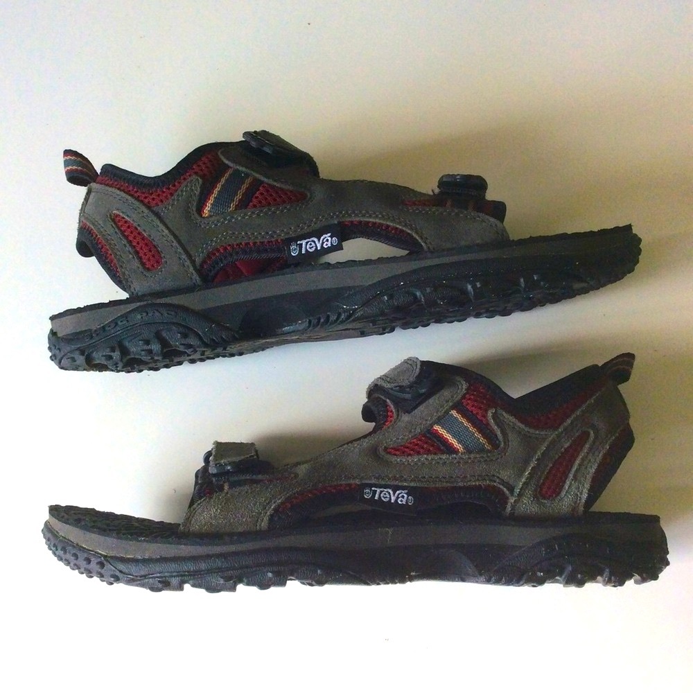 Teva XPD Expedition Hiking Water Sandals Sz 11